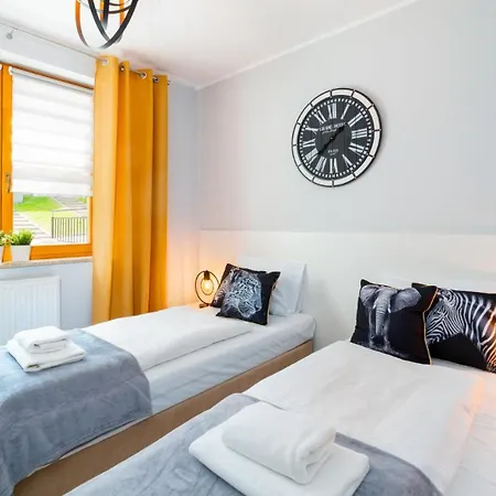 Apartamento Vacationclub - Mysliwska 58 1