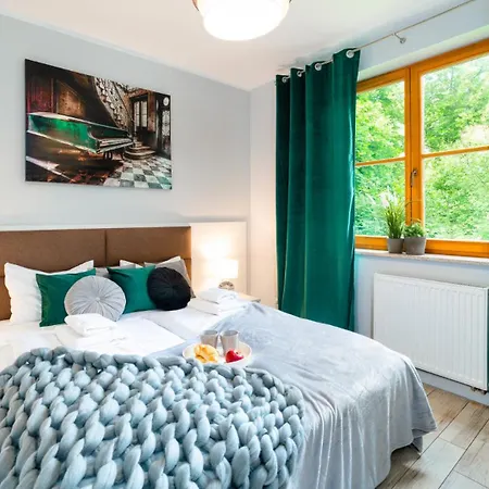 Apartment Vacationclub - Mysliwska 58 1 Karpacz