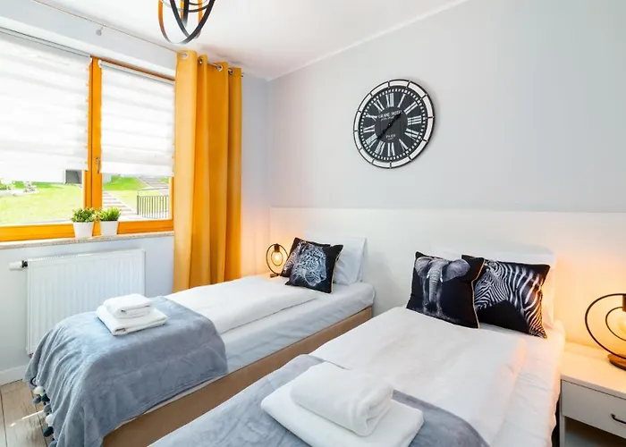 Apartment Vacationclub - Mysliwska 58 1