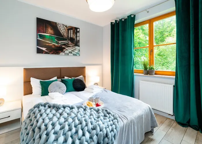 Apartment Vacationclub - Mysliwska 58 1 Karpacz