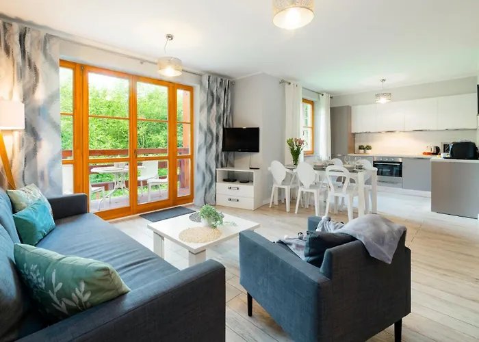 Vacationclub - Mysliwska 58 1 * Karpacz