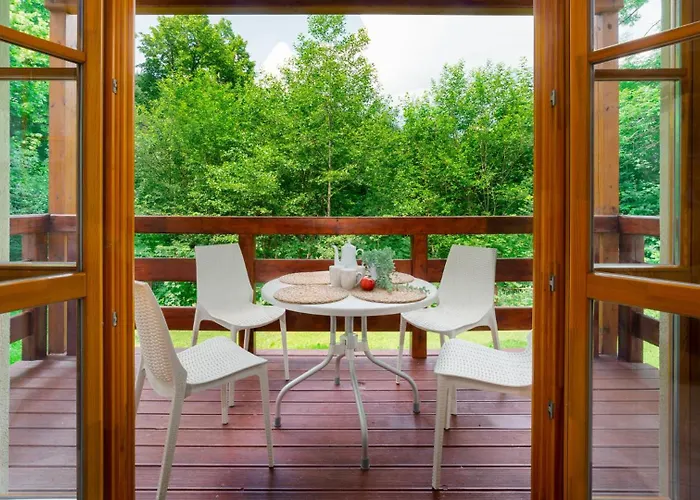 Apartment Vacationclub - Mysliwska 58 1